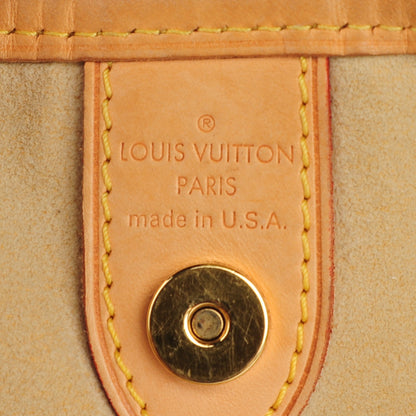 Louis Vuitton Monogram Galliera PM 6 of 7