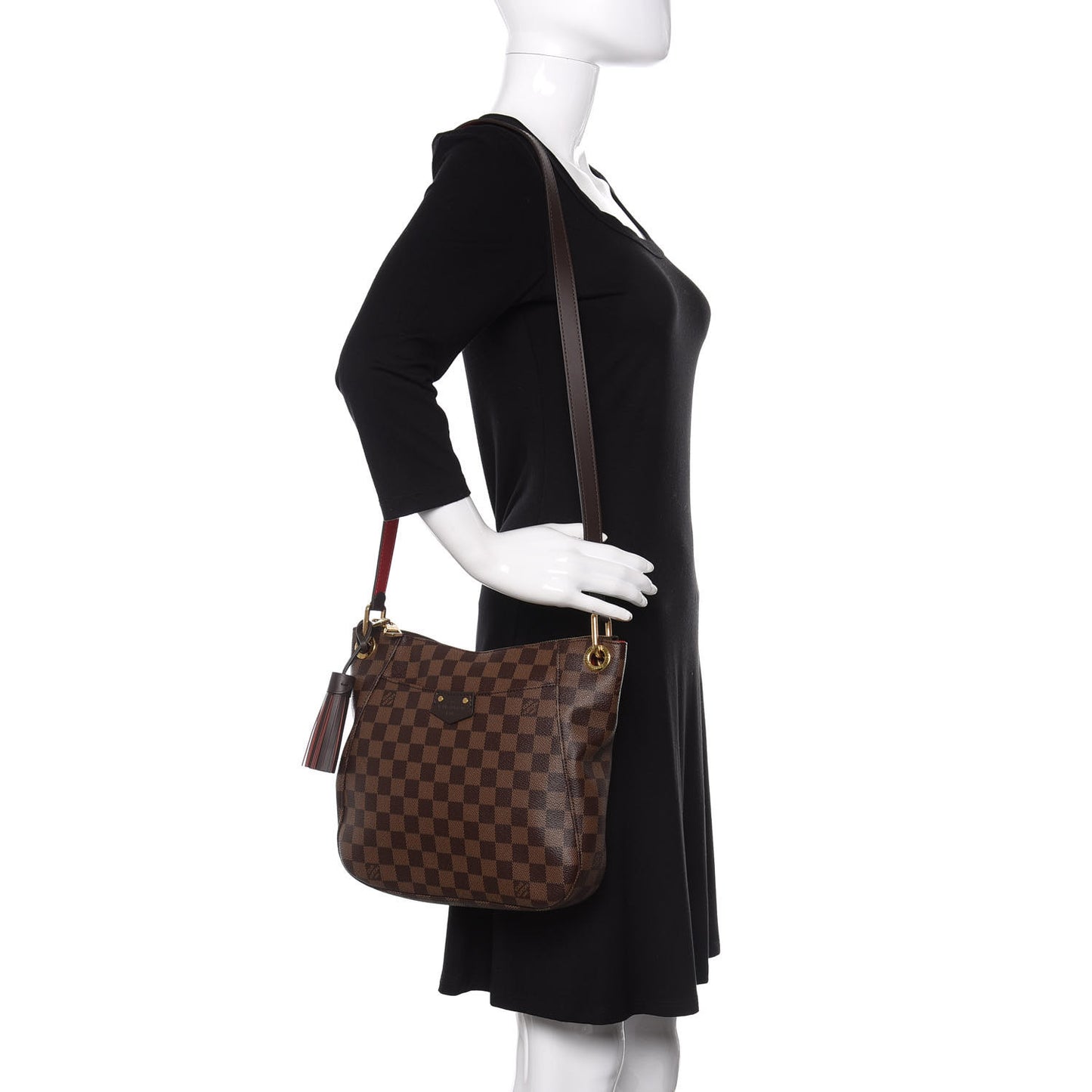 Damier Ebene South Bank Besace