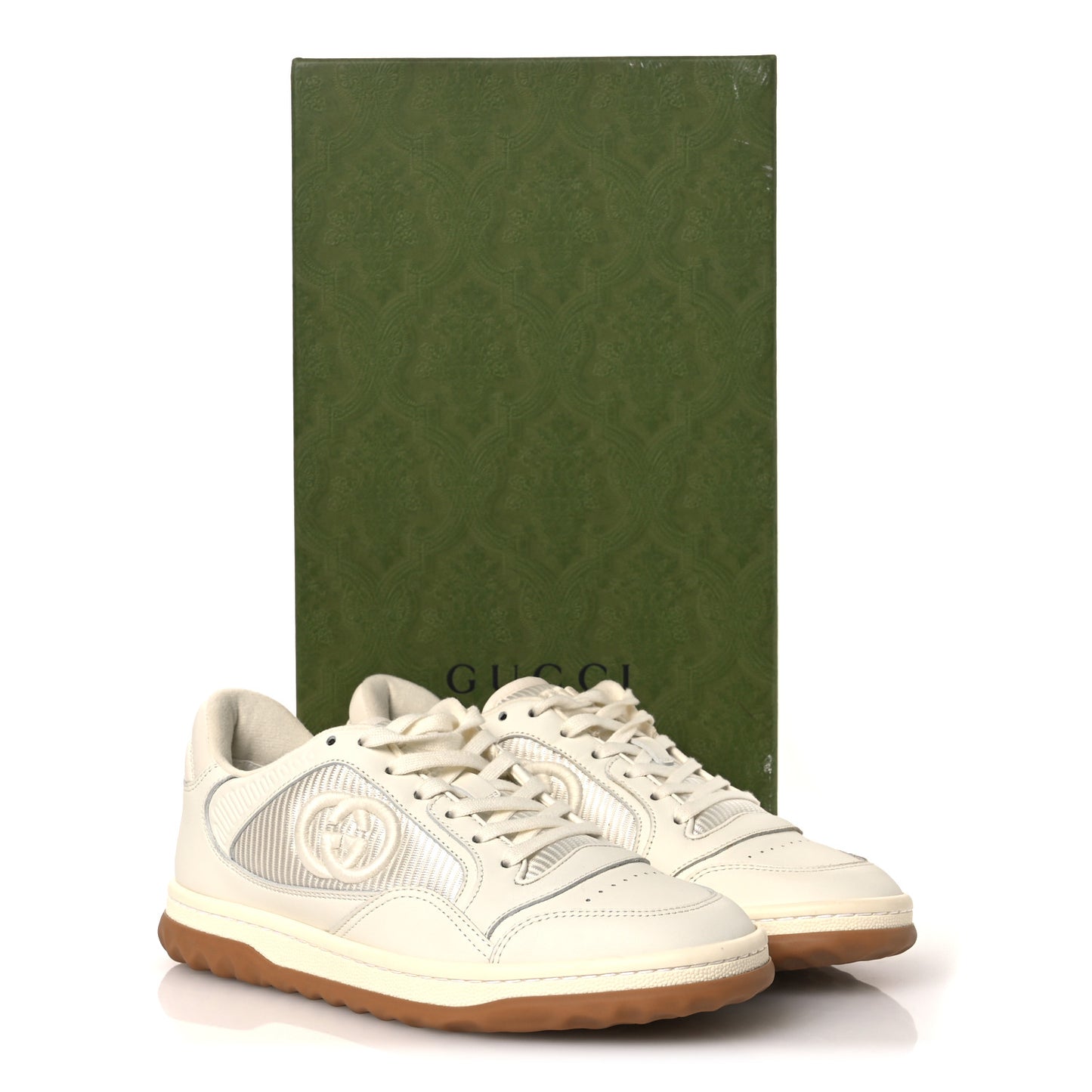 Dali Soft Calfskin Womens Mac80 Sneakers 37 Off White