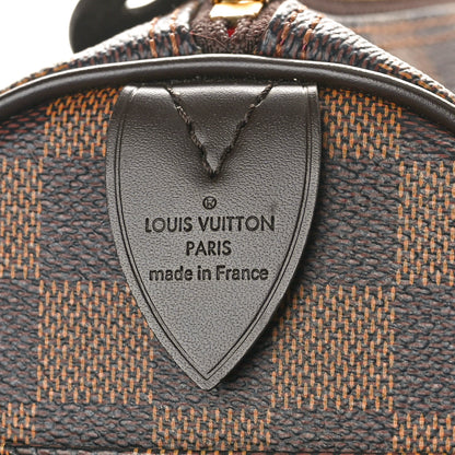 Louis Vuitton Damier Ebene Papillon 30 6 of 10