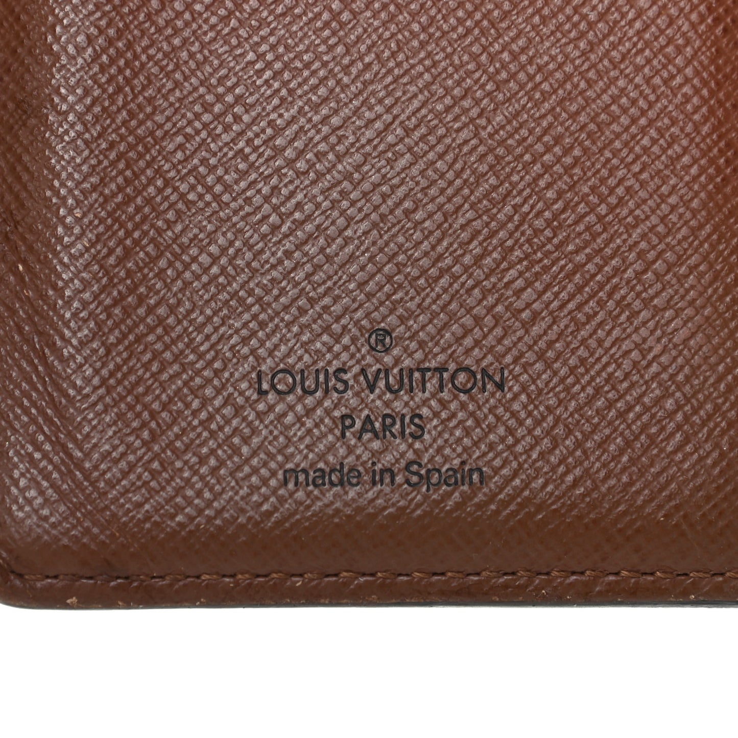 Monogram French Purse Wallet