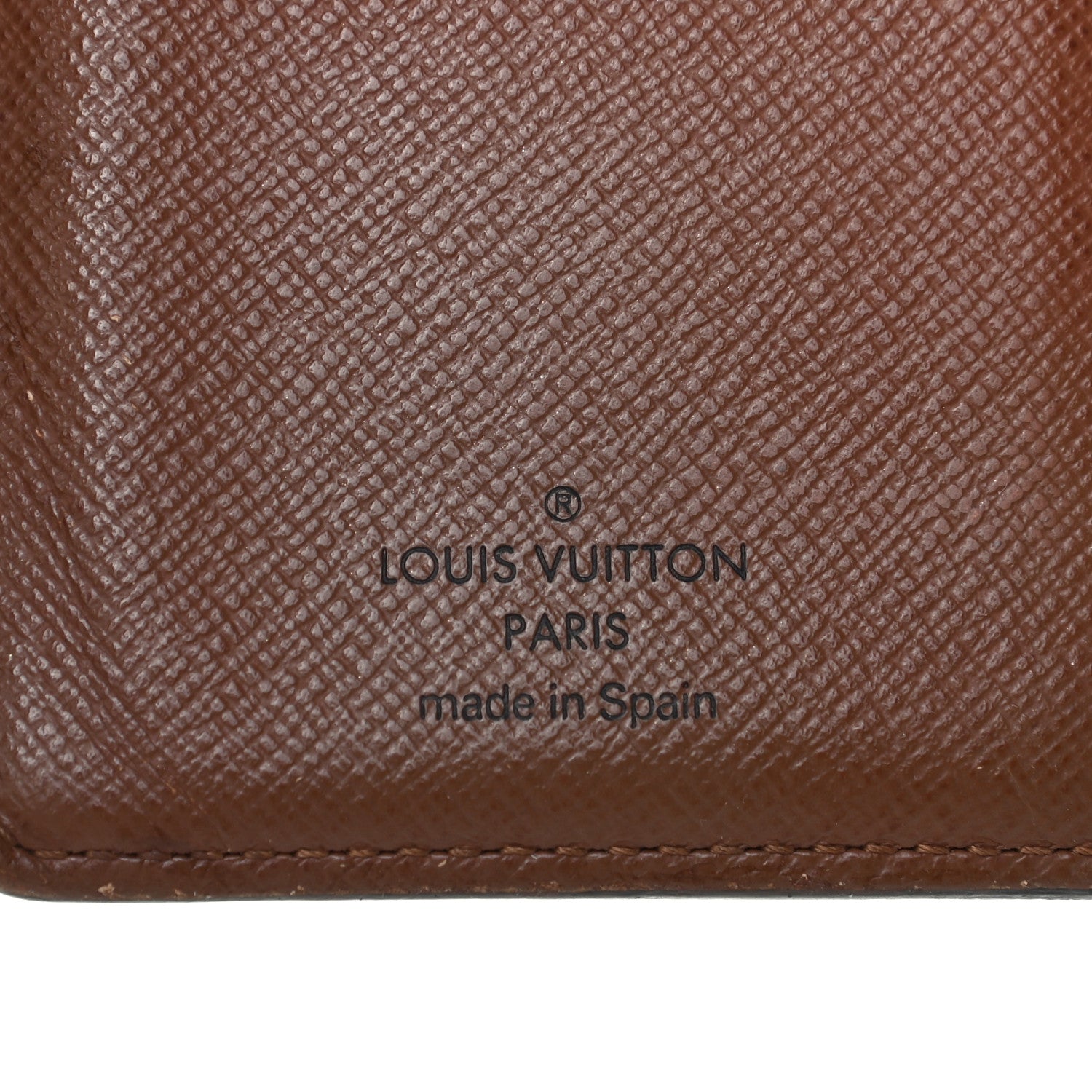 Louis Vuitton Monogram French Purse Wallet 6 of 10