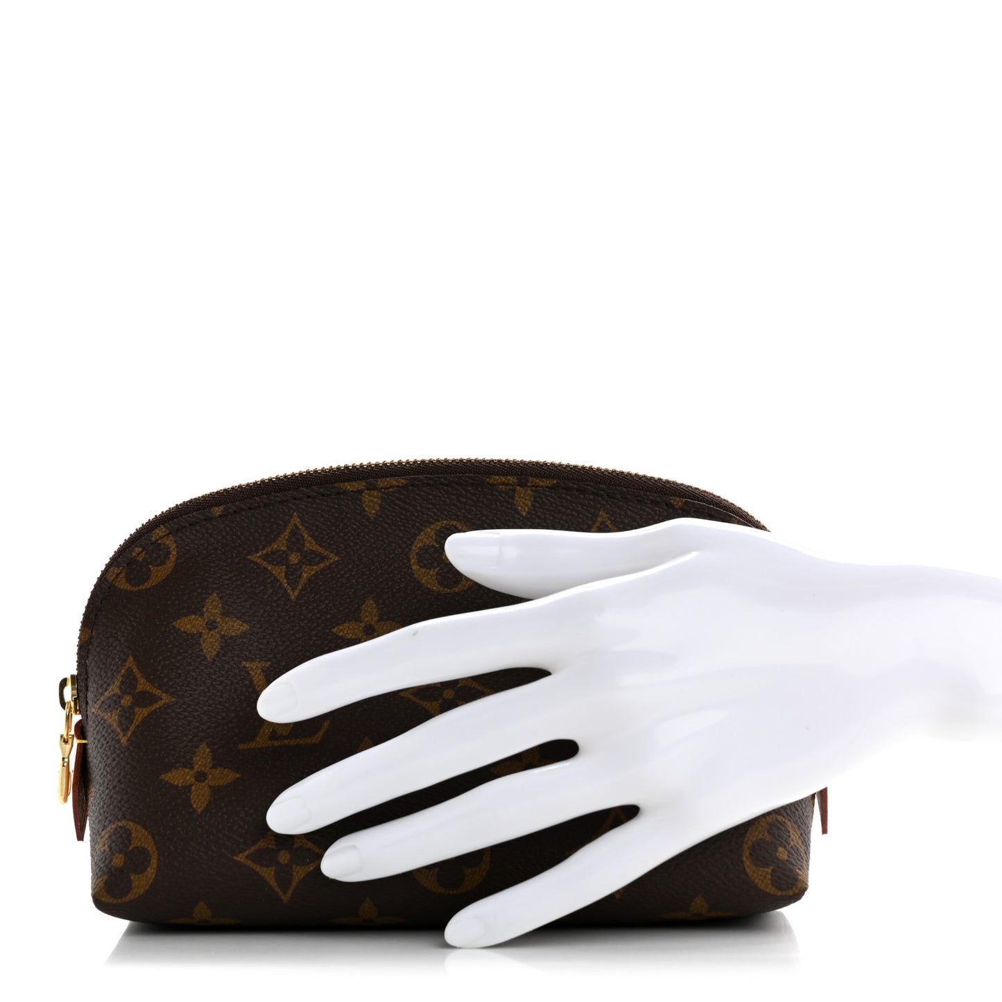 Monogram Cosmetic Pouch