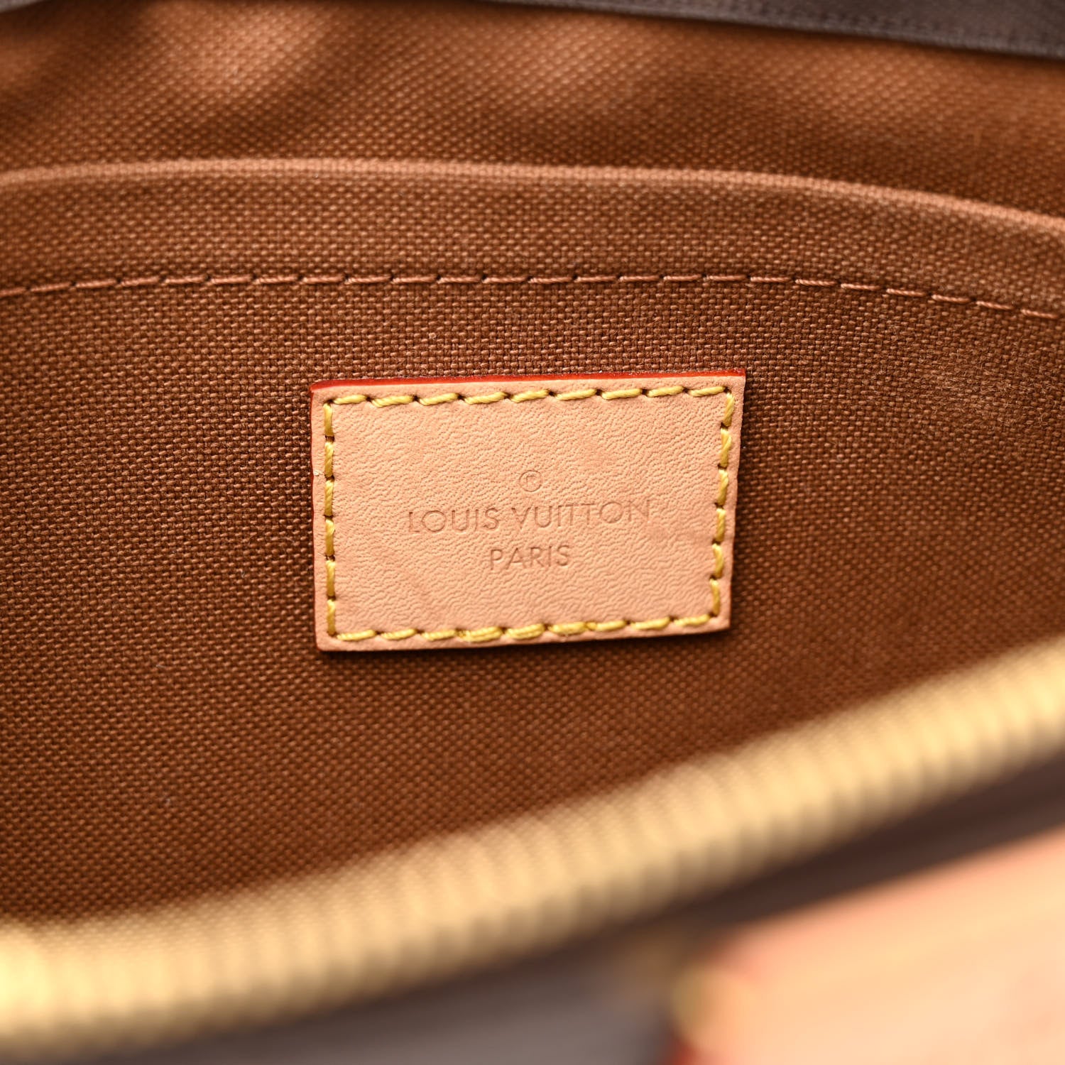 Louis Vuitton Monogram Multi Pochette Accessories Rose Clair 6 of 13