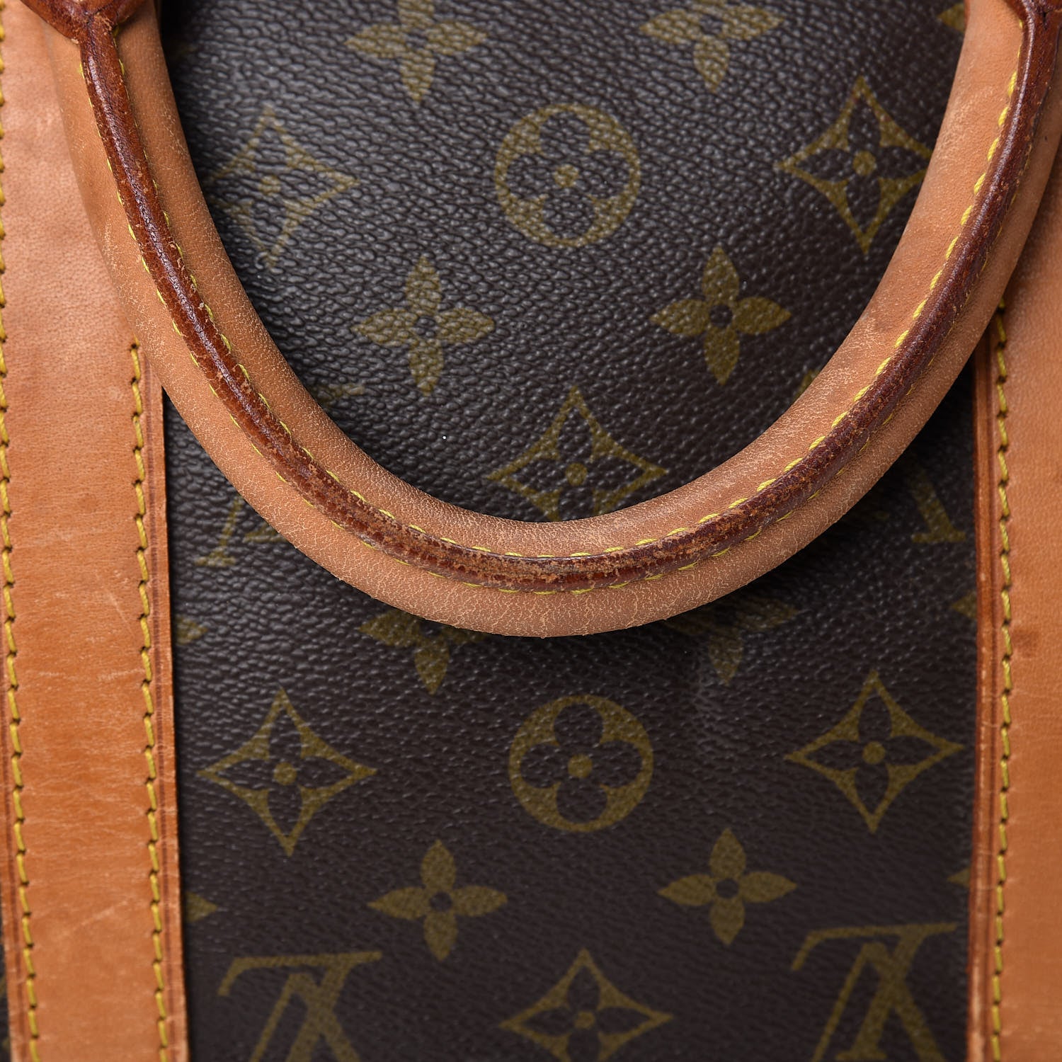 Louis Vuitton Monogram Keepall 50 25 of 36