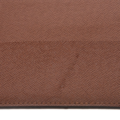 Louis Vuitton Monogram Desk Agenda Cover 9 of 9