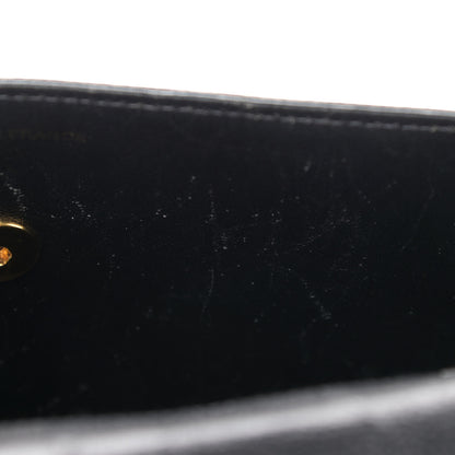 Chanel Caviar Flap Shoulder Bag Black 17 of 17