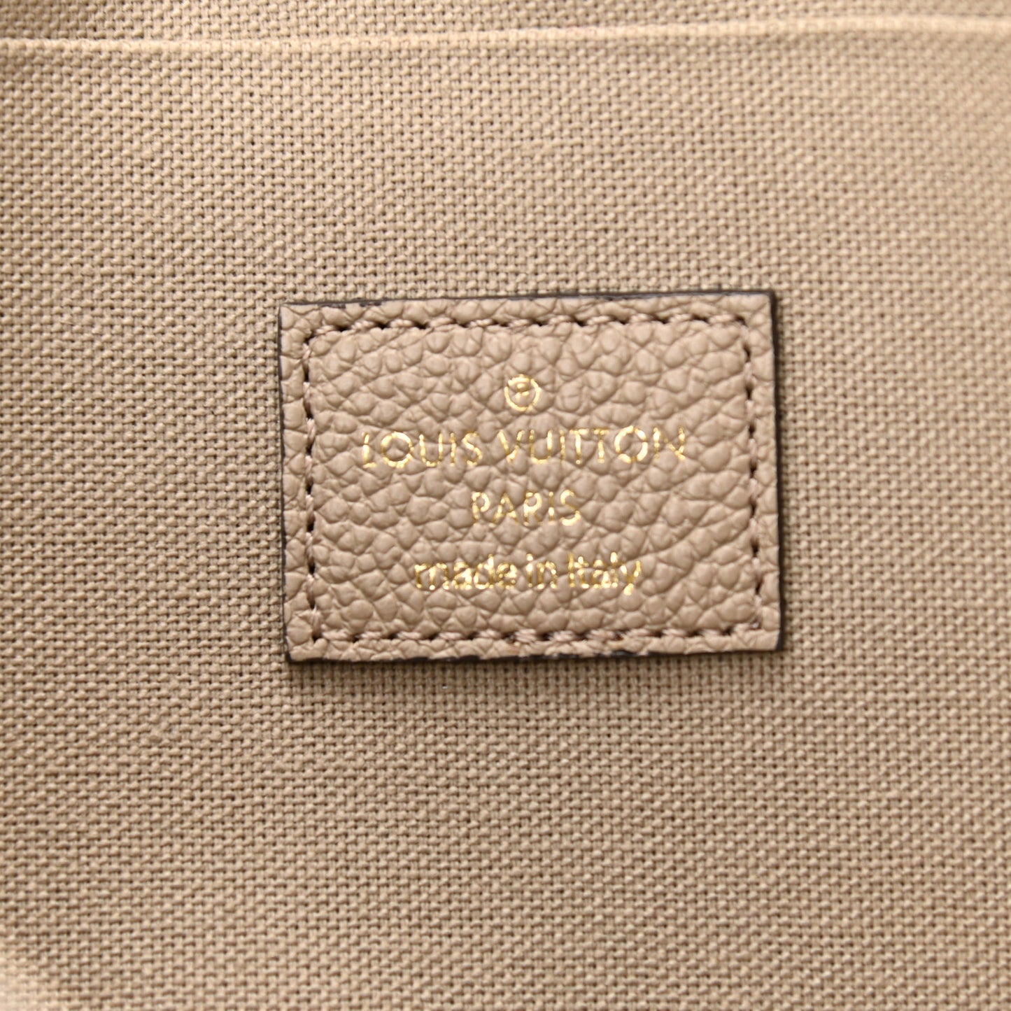 Empreinte Pochette Felicie Chain Wallet Tourterelle