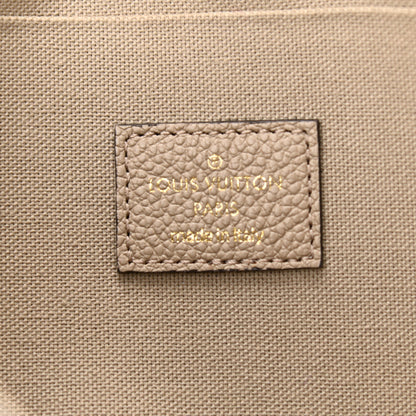 Louis Vuitton Empreinte Pochette Felicie Chain Wallet Tourterelle 8 of 11
