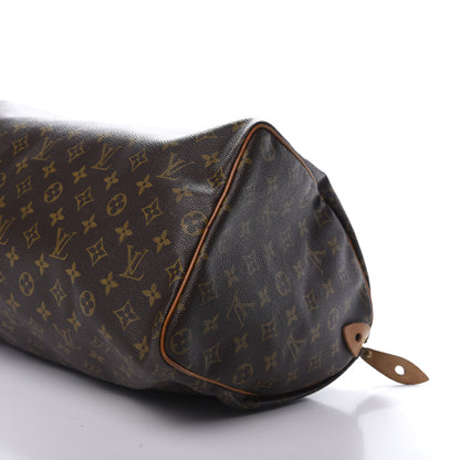 Louis Vuitton Monogram Speedy 40 7 of 12