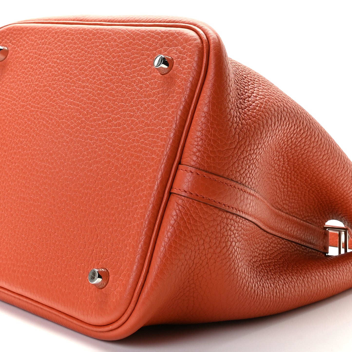 Taurillon Clemence Picotin Lock 22 MM Terre Battue