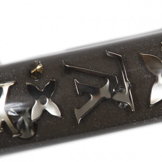 Inclusion Bracelet TPM Grey