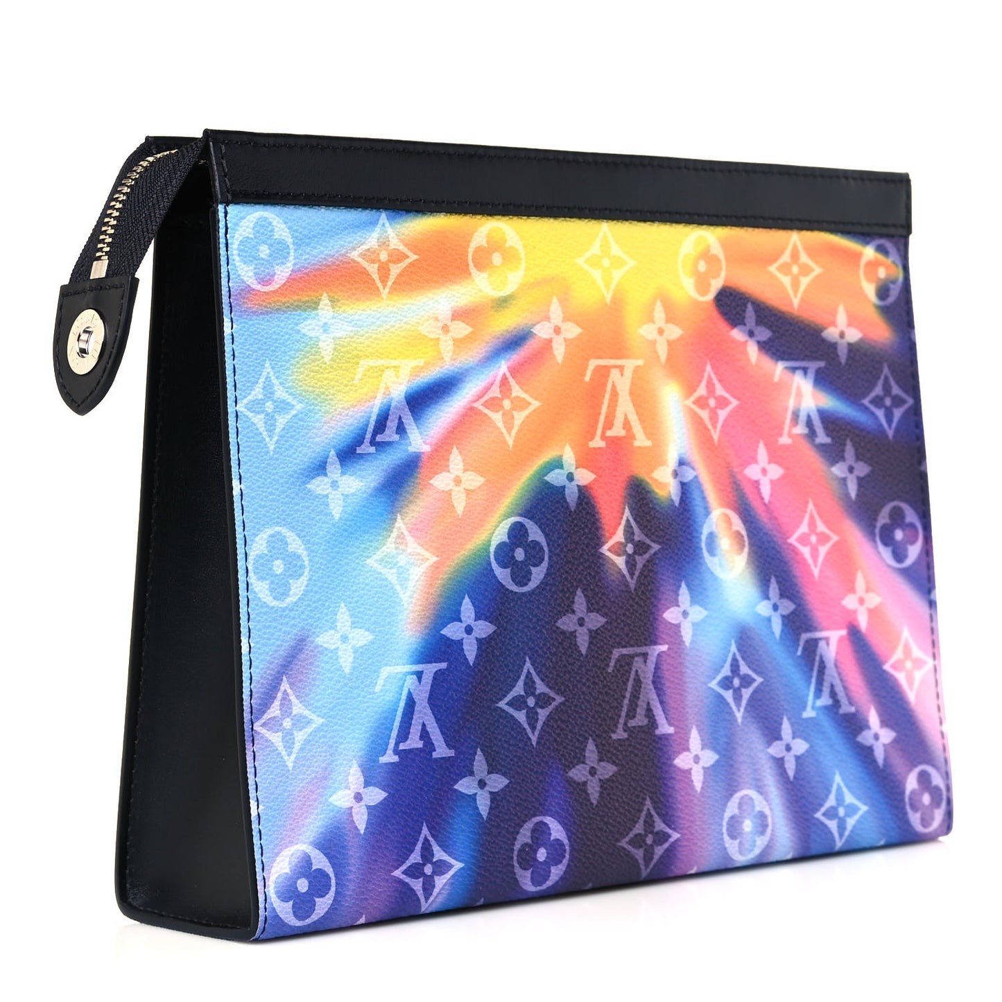 Monogram Sunset Pochette Voyage MM Multicolor