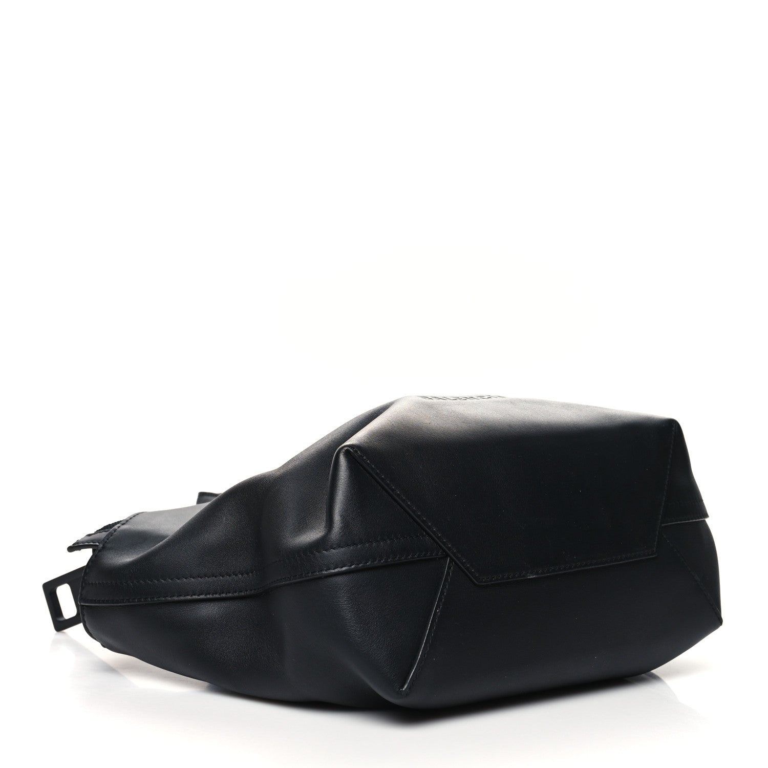 Balenciaga Calfskin Megazip Tote Black 4 of 13