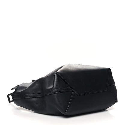 Balenciaga Calfskin Megazip Tote Black 4 of 13