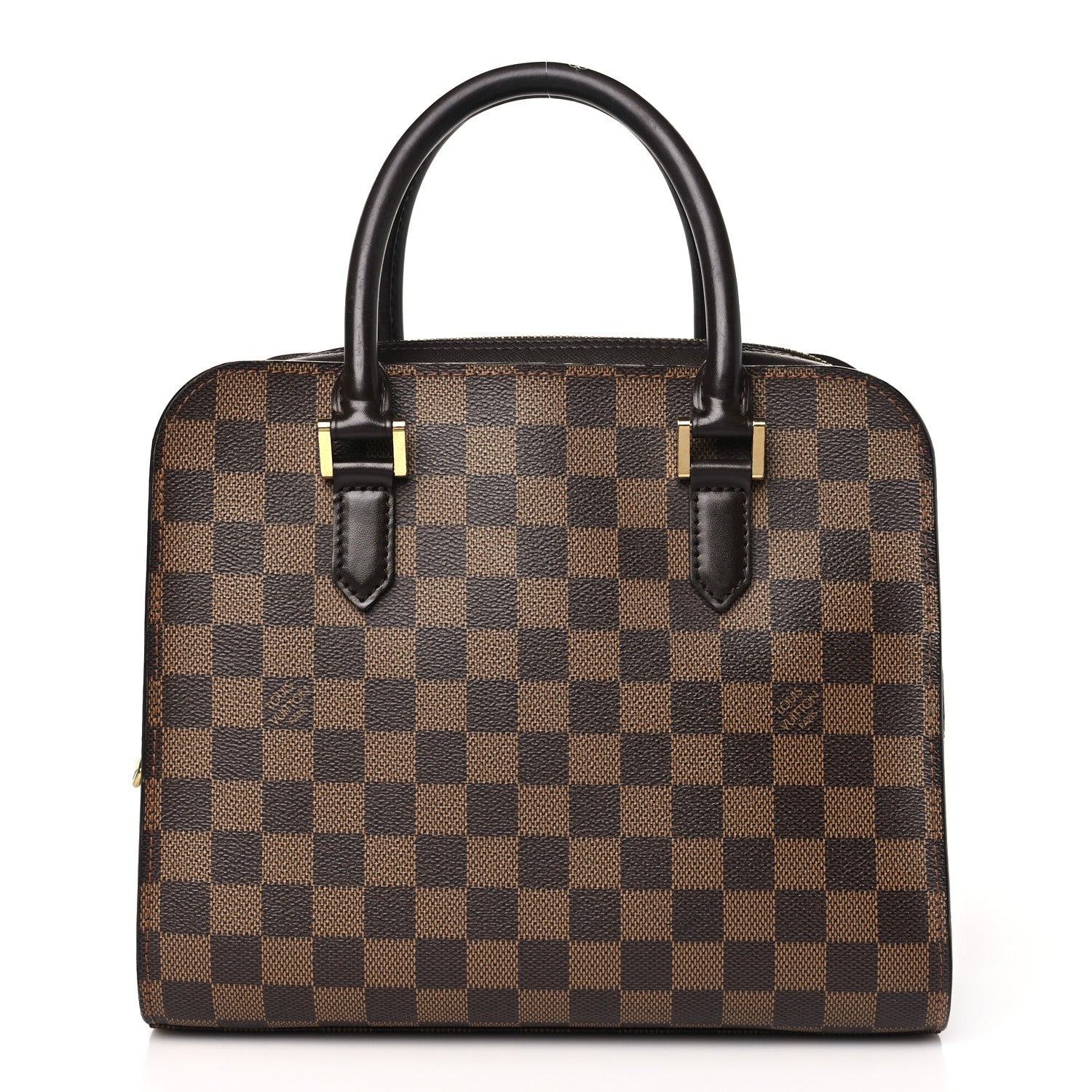 Louis Vuitton Damier Ebene Triana 1 of 14