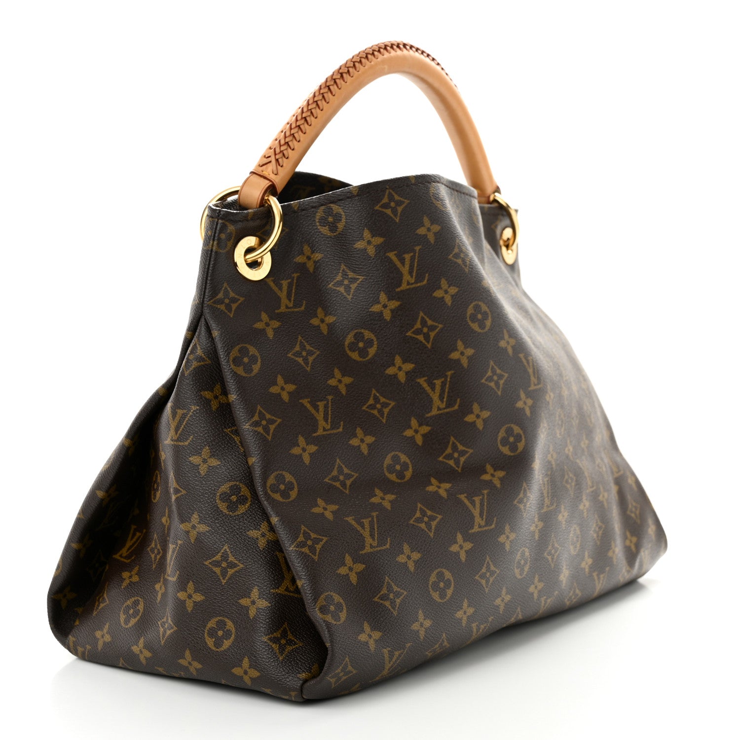 Louis Vuitton Monogram Artsy MM 3 of 13