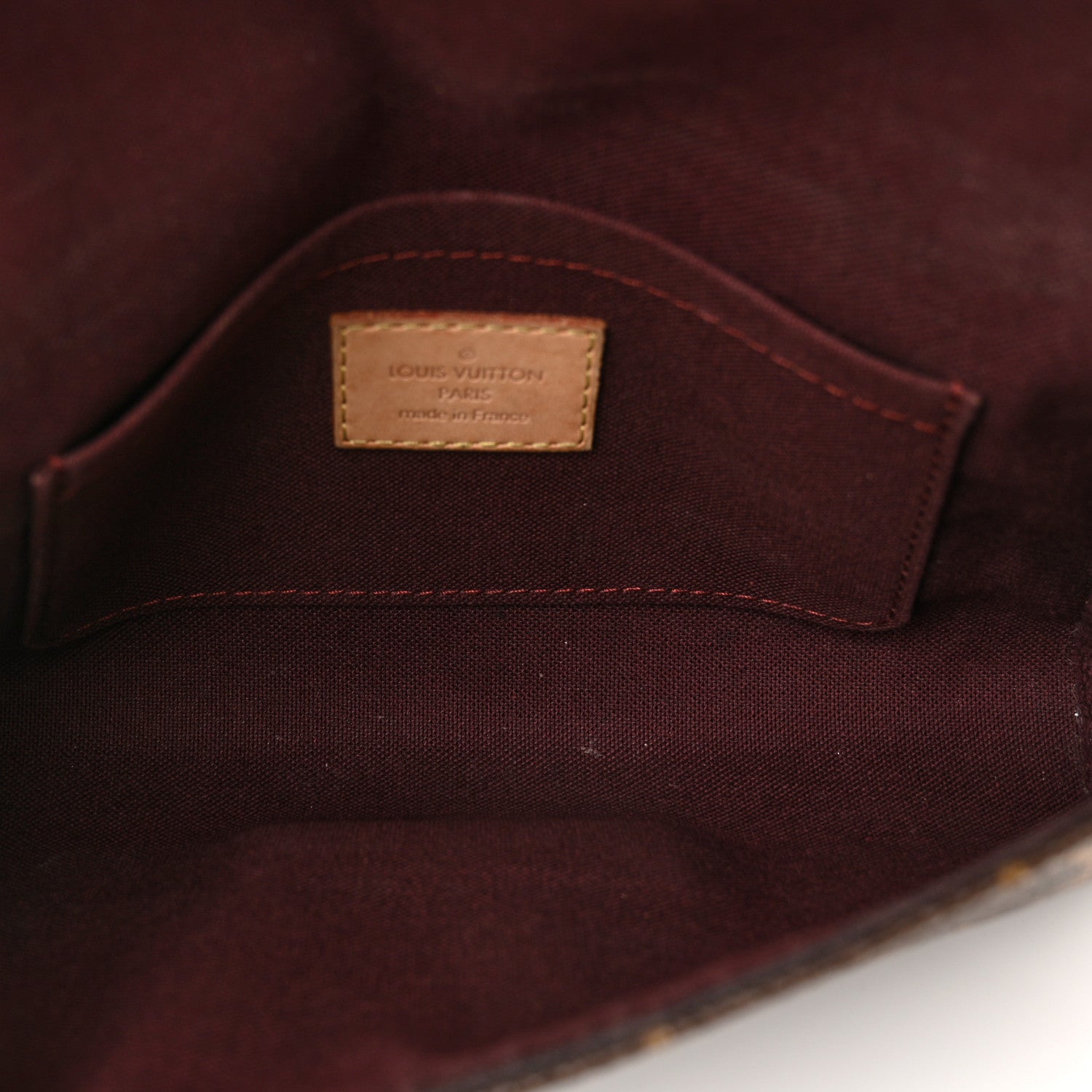 Louis Vuitton Monogram Favorite PM 5 of 10