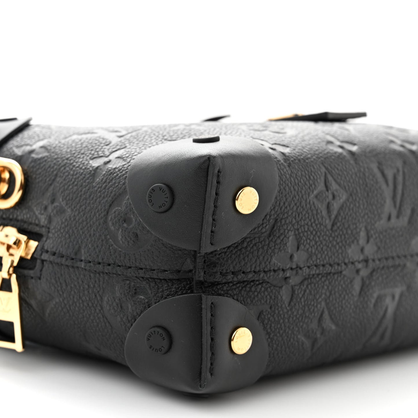 Empreinte Petite Malle Souple Black