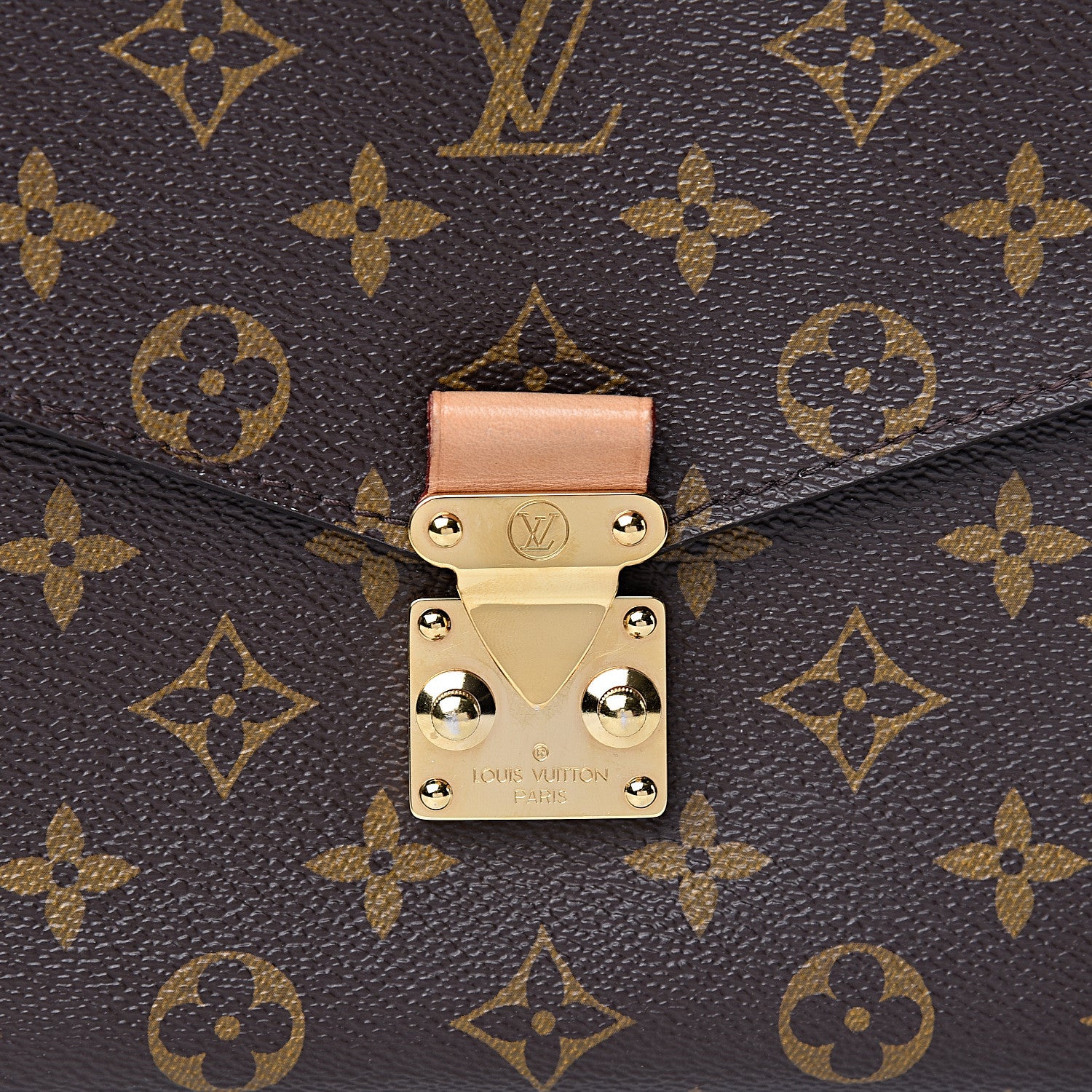 Louis Vuitton Monogram Pochette Metis 10 of 10