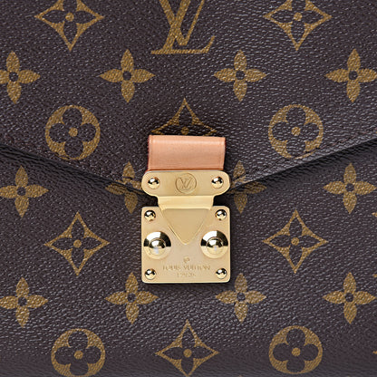 Louis Vuitton Monogram Pochette Metis 10 of 10
