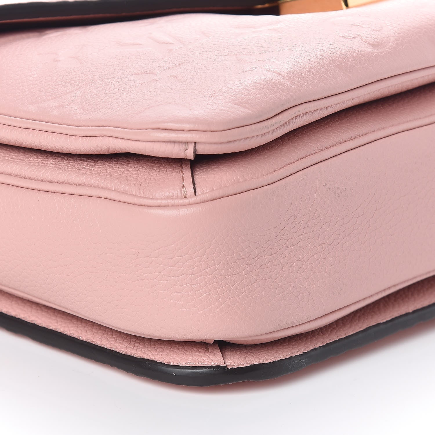 Louis Vuitton Empreinte Pochette Metis Rose Poudre 8 of 11
