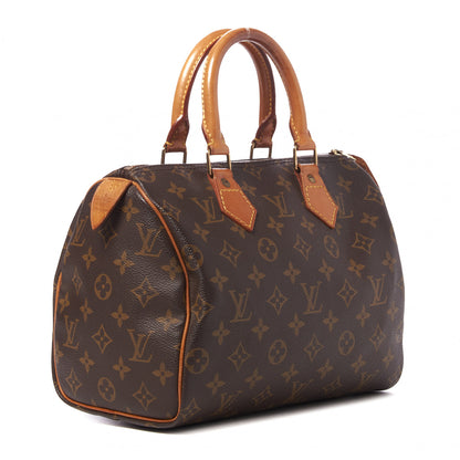 Louis Vuitton Monogram Speedy 25 2 of 8
