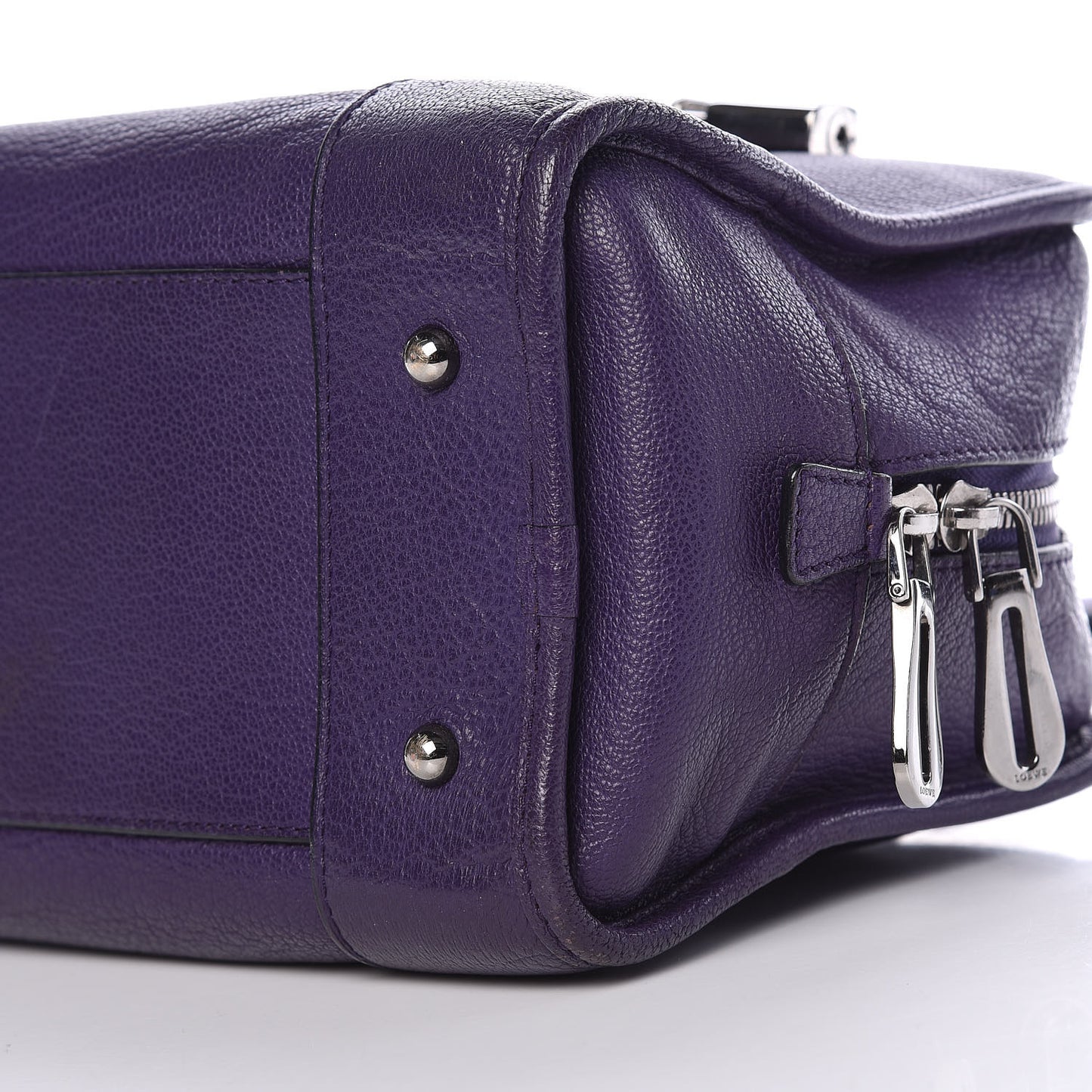 Goatskin Amazona 28 Violet