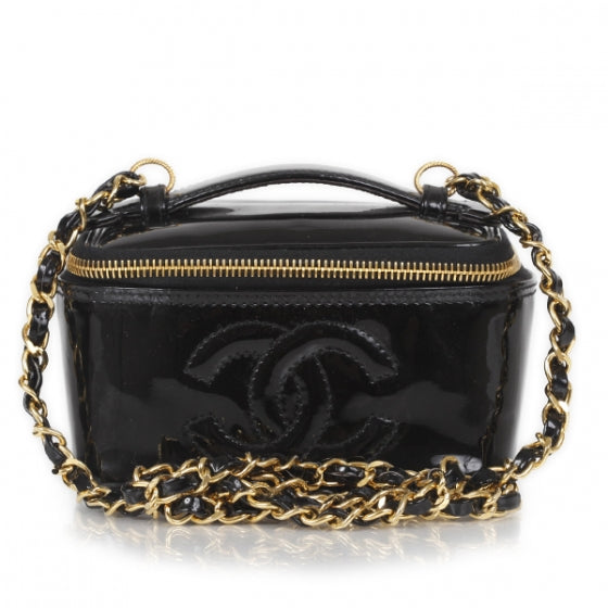 Patent Vanity Cosmetic Case
