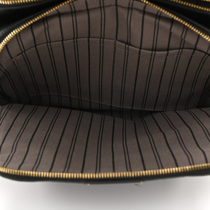Louis Vuitton Empreinte Marais MM Black 7 of 13