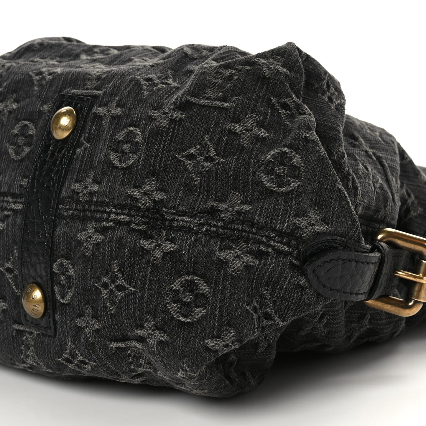 Denim Neo Cabby MM Black