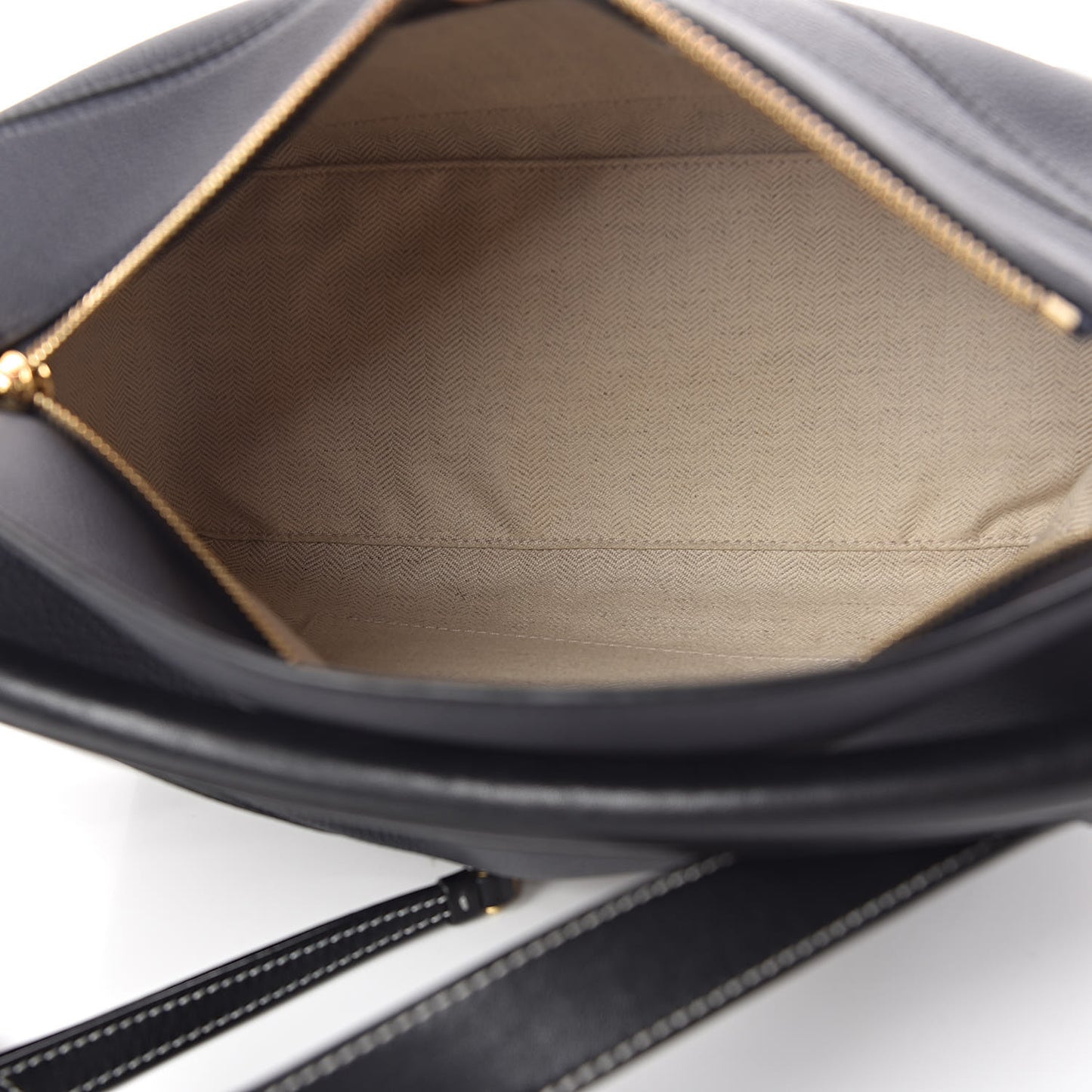 Calfskin Puzzle Bag Midnight
