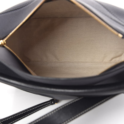 Loewe Calfskin Puzzle Bag Midnight 5 of 13