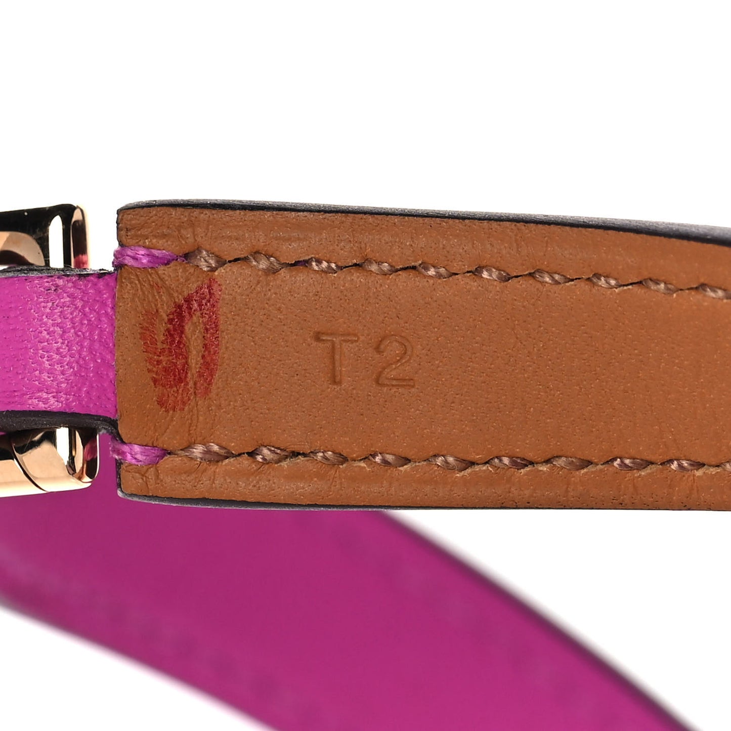 Swift Rivale Double Tour Bracelet T2 Magnolia