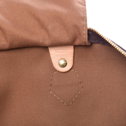 Louis Vuitton Monogram Speedy 35 9 of 14