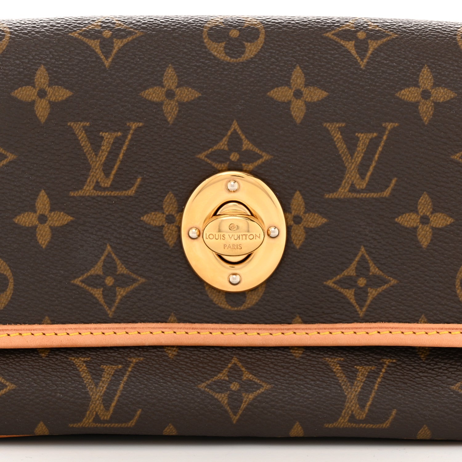 Louis Vuitton Monogram Tikal PM 8 of 10