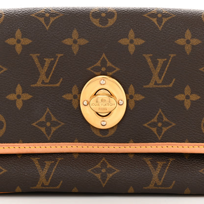 Louis Vuitton Monogram Tikal PM 8 of 10