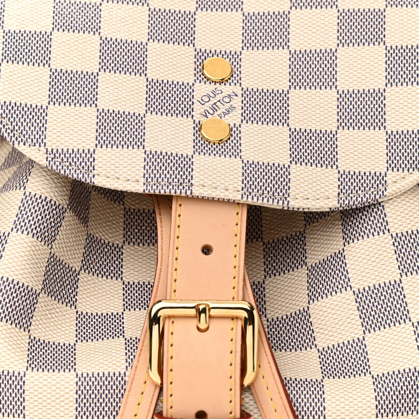 Damier Azur Sperone Backpack