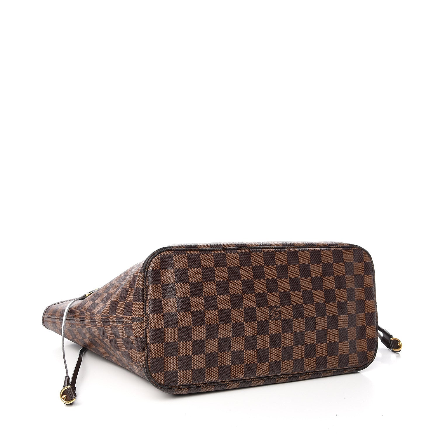 Louis Vuitton Damier Ebene Neo Neverfull MM 5 of 17