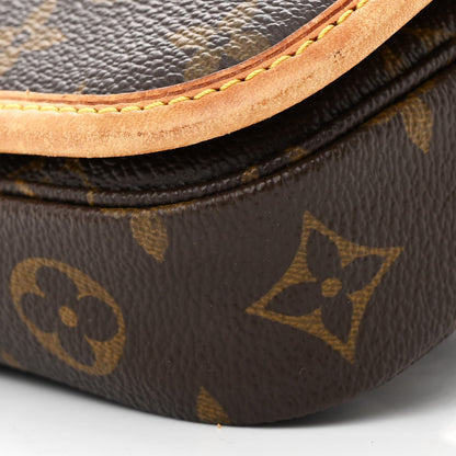 Louis Vuitton Monogram Bosphore Bum Bag 10 of 12