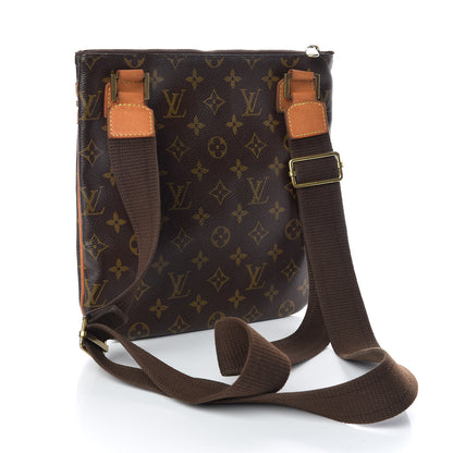 Louis Vuitton Monogram Bosphore Pochette 3 of 9