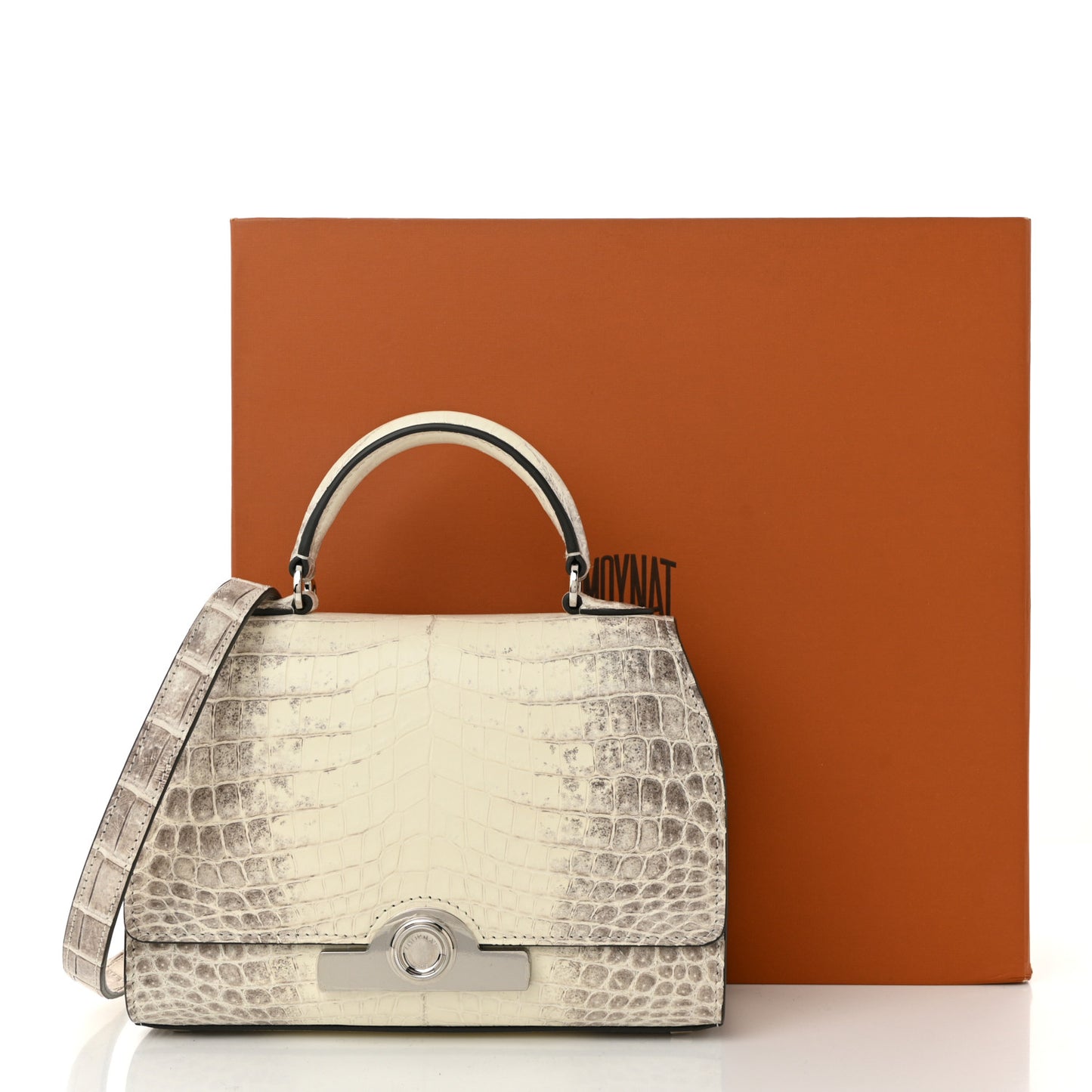 Niloticus Crocodile Himalaya Rejane BB White
