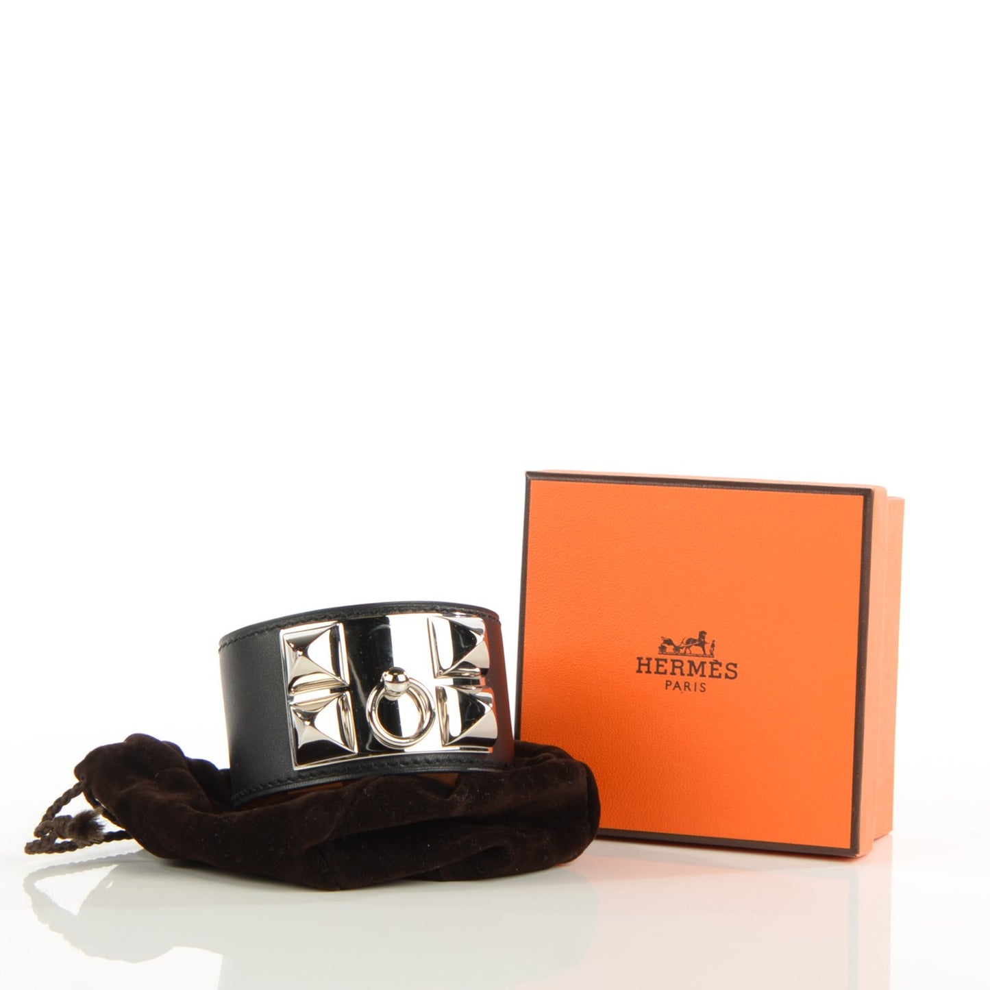 Chamonix Collier De Chien CDC Bracelet L Black