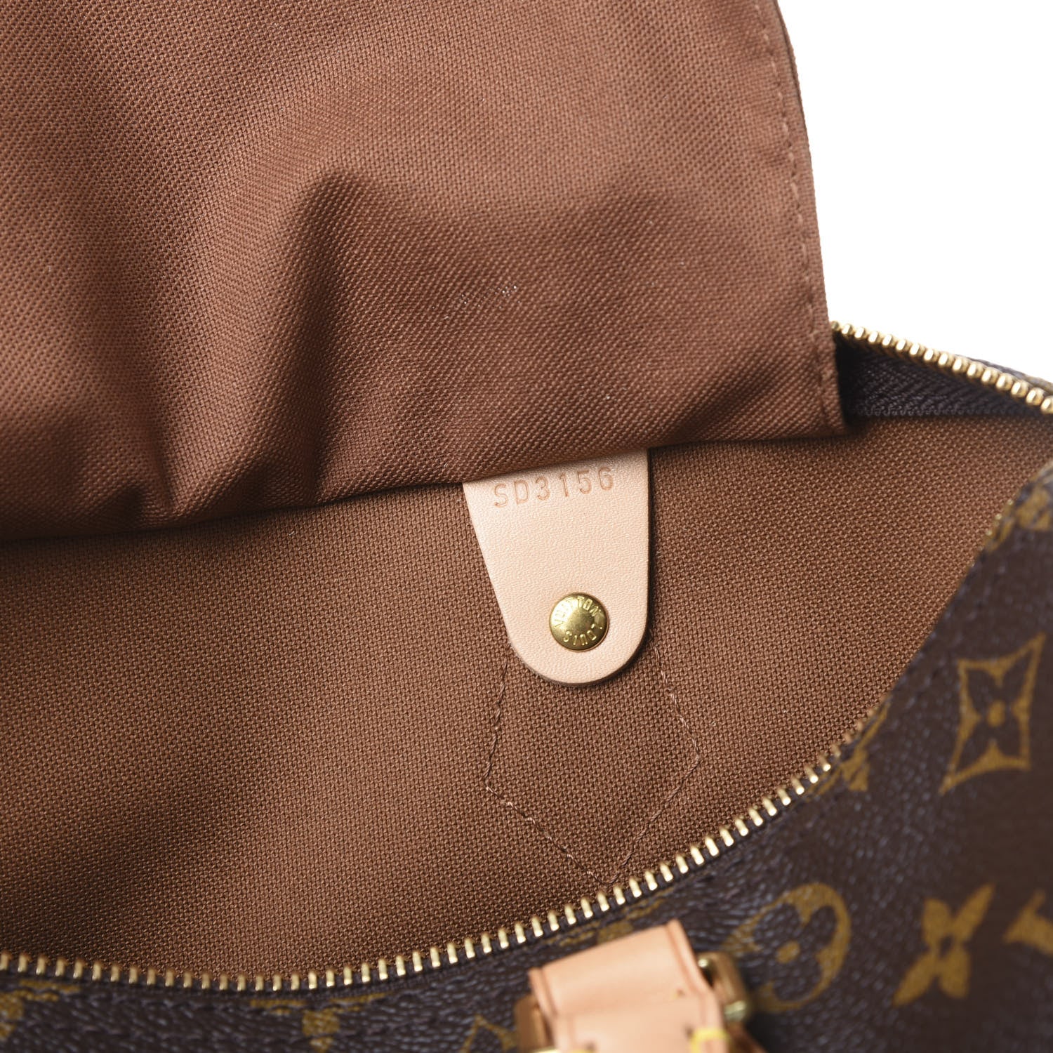 Louis Vuitton Monogram Speedy 30 6 of 12