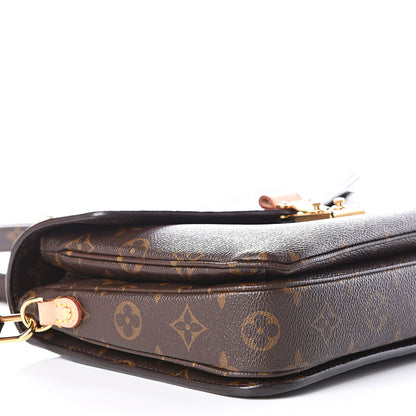 Louis Vuitton Monogram Pochette Metis 8 of 13