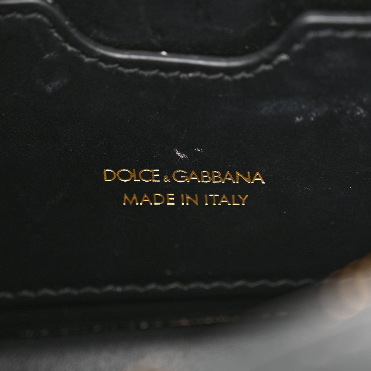 Dolce & Gabbana Calfskin 3.5 Camera Crossbody Bag Black 6 of 12