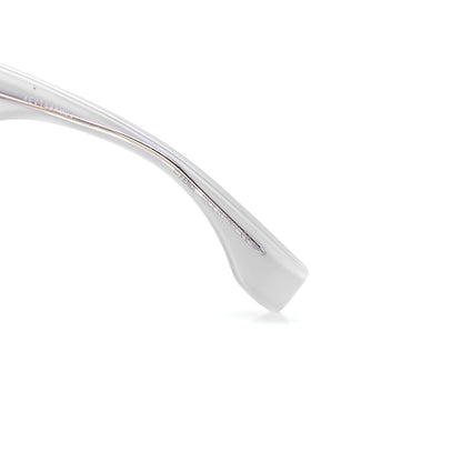 Fendi Acetate FF Sunglasses FF 0434/G/S White Gold 6 of 7