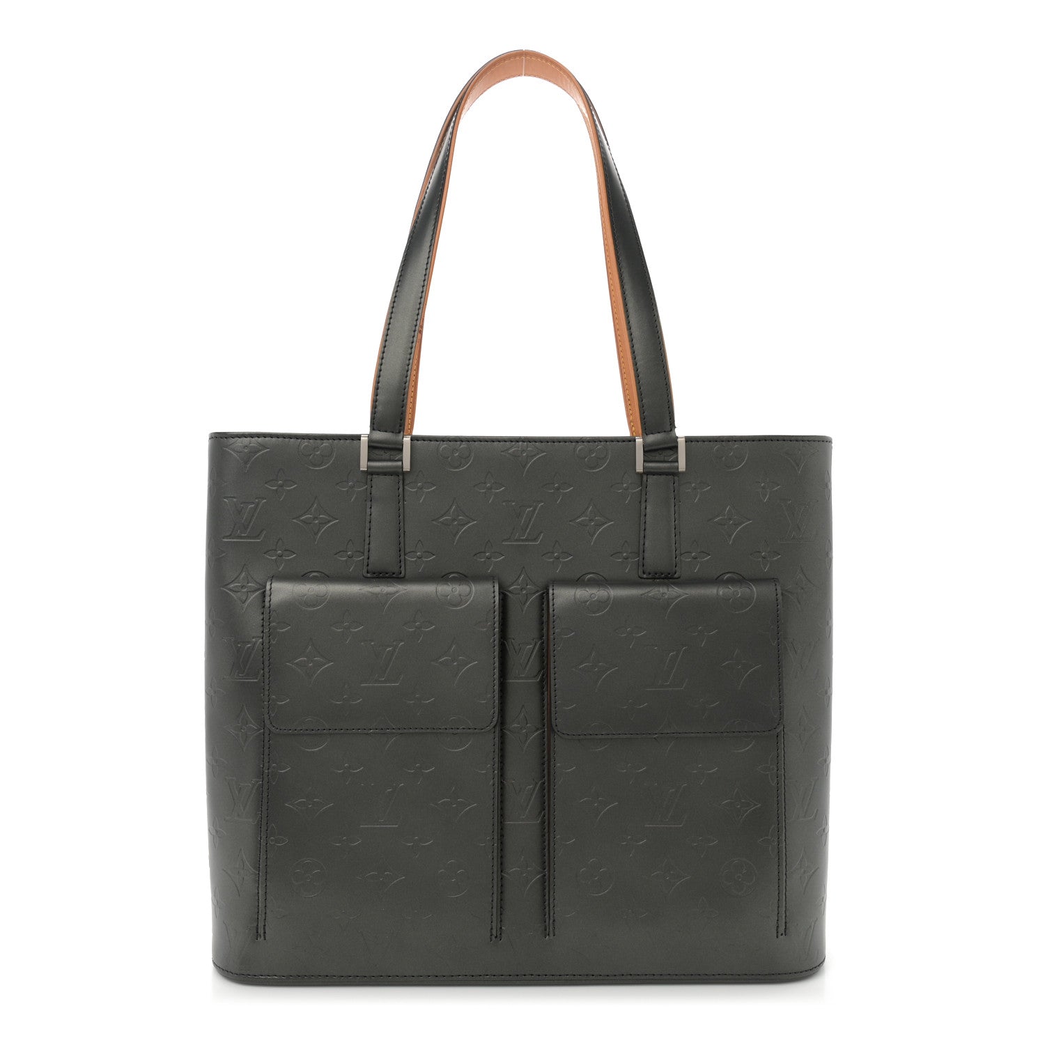 Louis Vuitton Mat Monogram Willwood Black 1 of 10