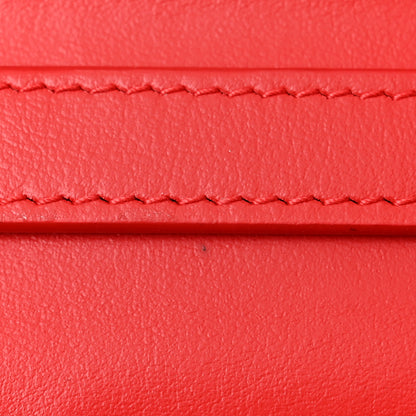 Dolce & Gabbana Nappa DG Girls Belt Bag 95 38 Red 12 of 13