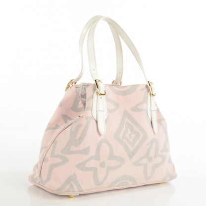 Louis Vuitton Tahitienne Cabas PM Pink 3 of 7